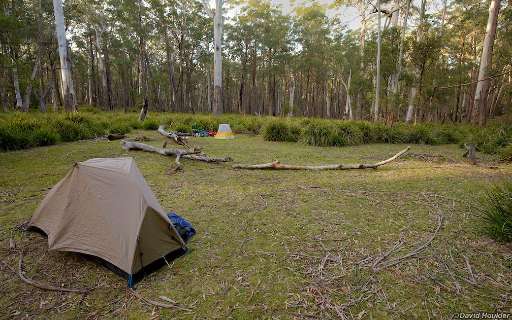 Excellent campsite